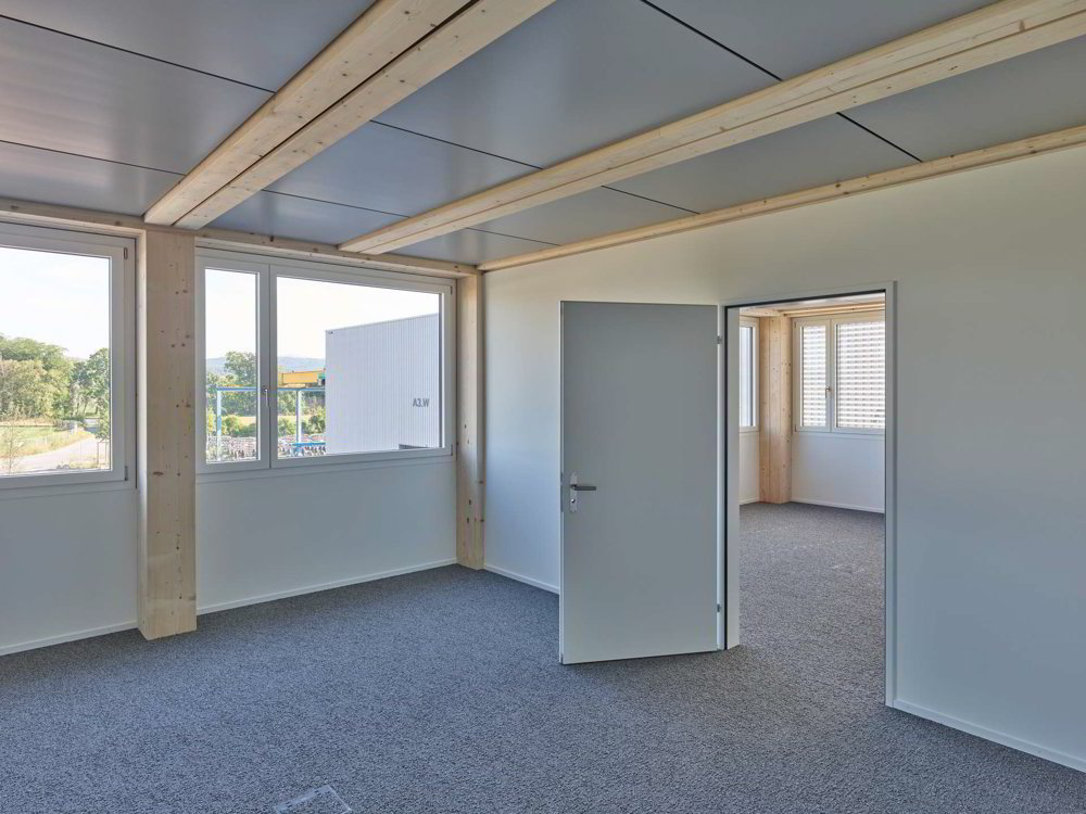 Einzelbüros 30m² in modernem Bürokomplex auf dem Isemeyer Areal - ab 865.- Pauschal! - Ansicht 5