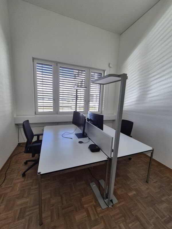 Repräsentative Bürofläche mit zwei Kleinbüros und moderner Küche - Ansicht 5