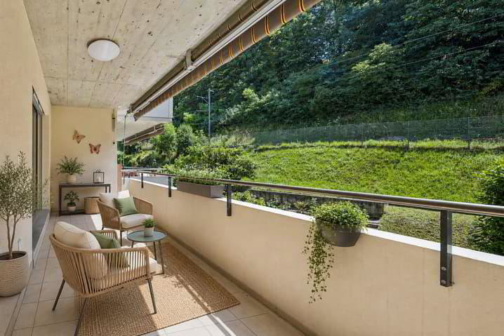 Appartement 4.5 pièces à acheter à Vevey - image 1/12