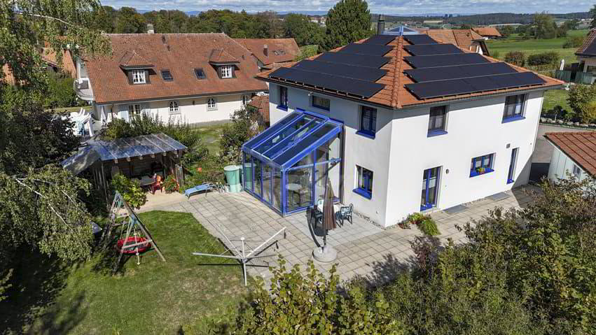 Haus – Mézières FR - Ansicht 2