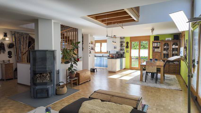 Haus – Mézières FR - Ansicht 3