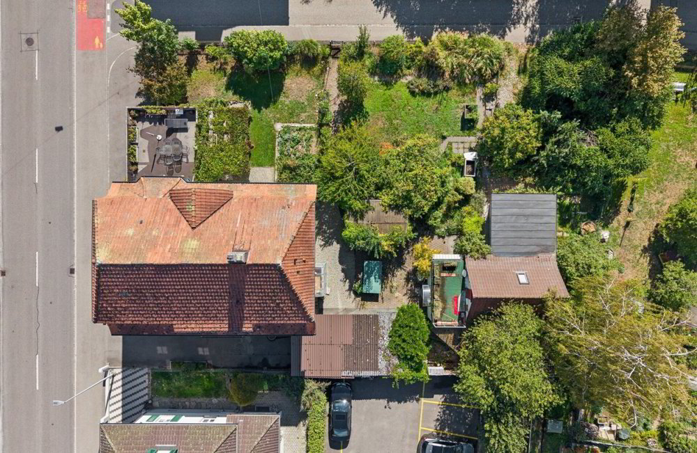 Ein Haus mit Geschichte - Dreifamilienhaus mit Studio und Ladenlokal Kopie - Ansicht 4
