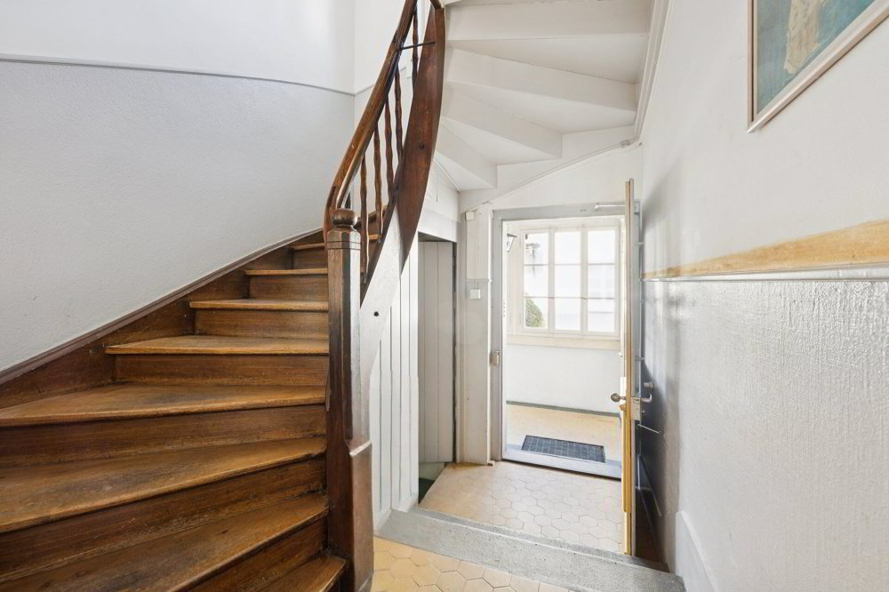 Ein Haus mit Geschichte - Dreifamilienhaus mit Studio und Ladenlokal Kopie - Ansicht 5