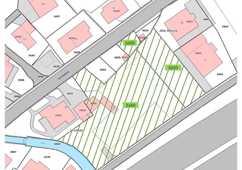 Terreno edificabile a Bellinzona