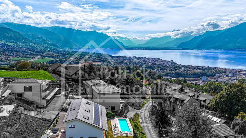 8.5 rooms House to buy in Jongny - image 1/13