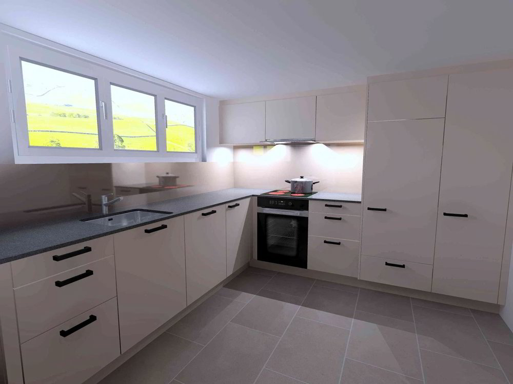4 rooms House for rent in Oberegg - image 1/2