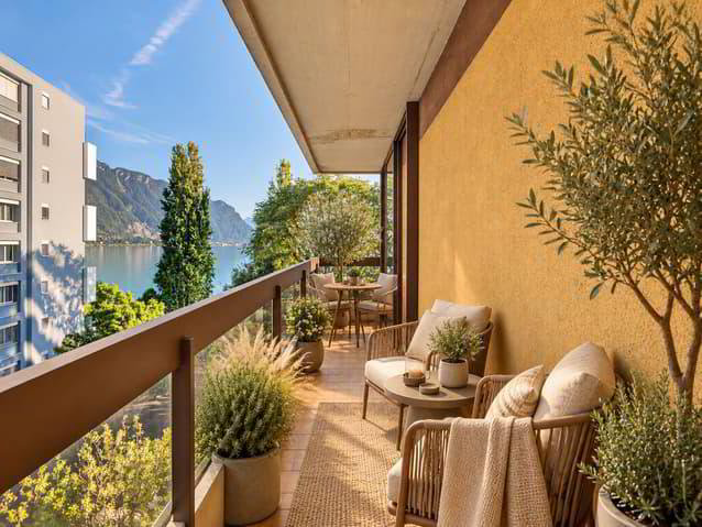 Appartement 2.5 pièces à acheter à Montreux - image 1/6
