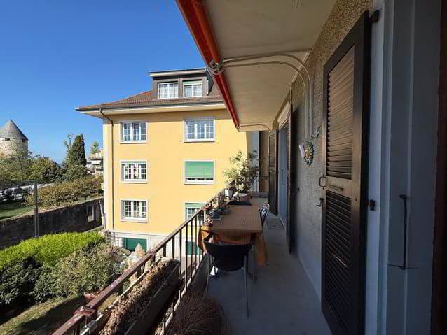 Appartement 3 pièces à louer à La Tour-de-Peilz - image 1/11