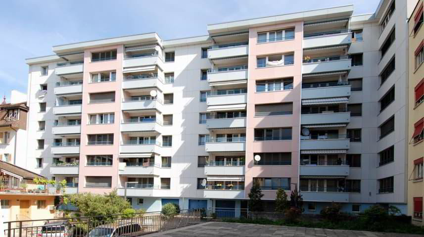 1.5 rooms Apartment for rent in Clarens - image 1/2