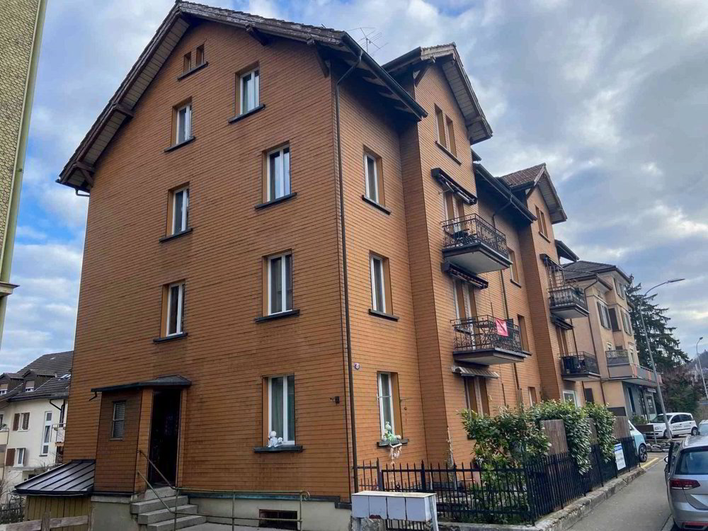 Haus – St. Gallen - Ansicht 2