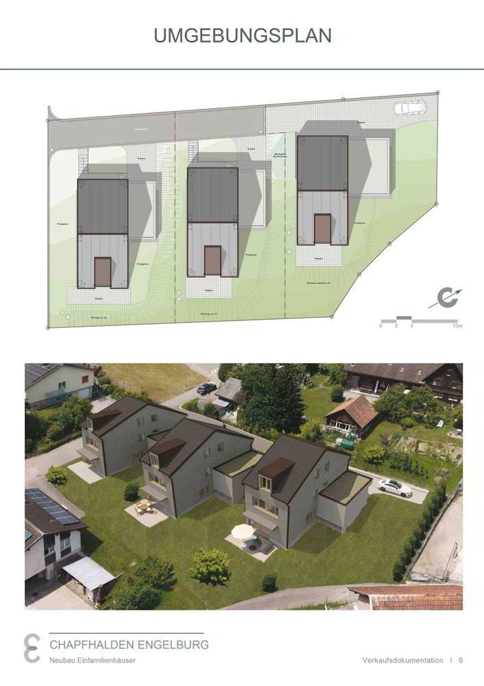 Casa di 5.5 locali in vendita a Engelburg - immagine 1/8