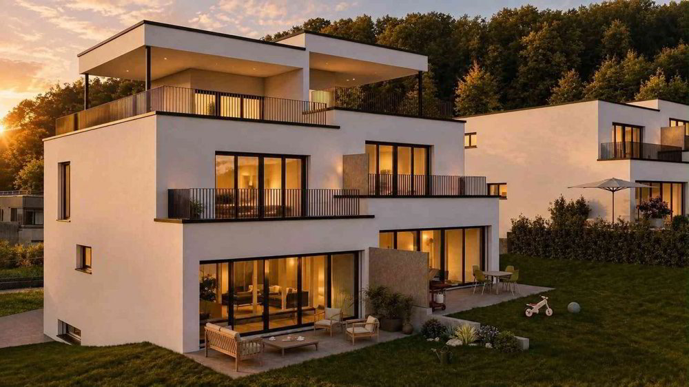 Haus – Pratteln - Ansicht 2