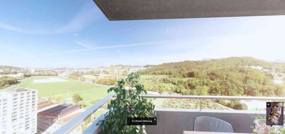 5.5 rooms Apartment to buy in Kriens - image 1/13