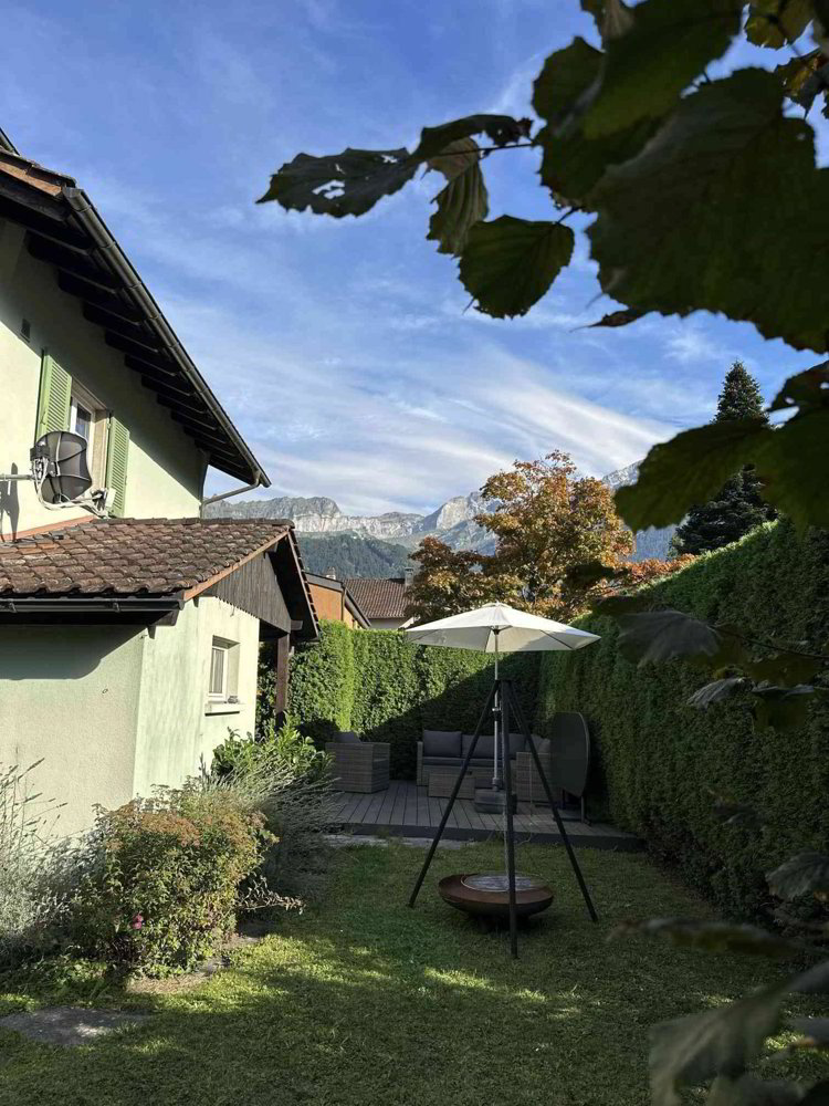 Haus – Altdorf UR - Ansicht 3