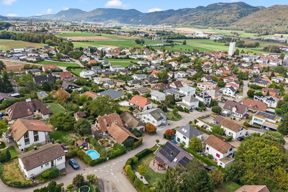 7.5 Zimmer Haus zum verkaufen in Kappel SO - Bild 1/20