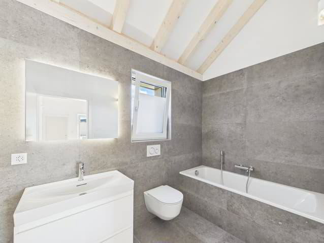 4.5 Zimmer Haus zum verkaufen in Rossemaison - Bild 1/12