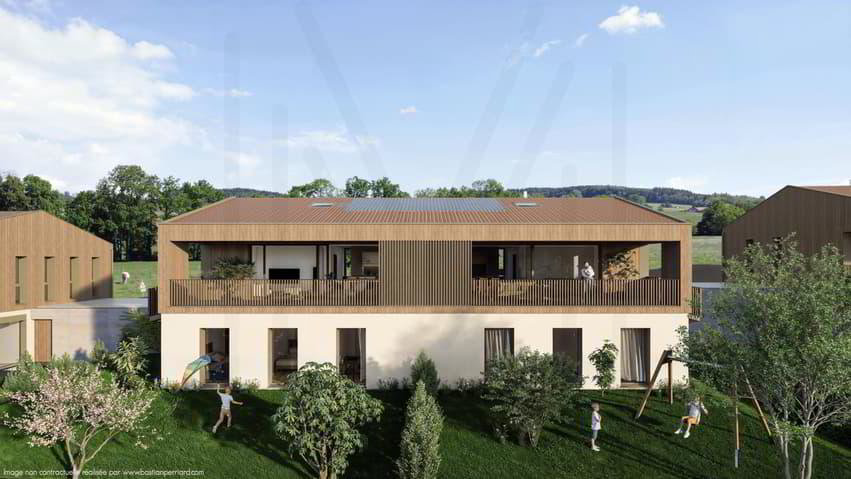 Haus – Sâles (Gruyère) - Mehr