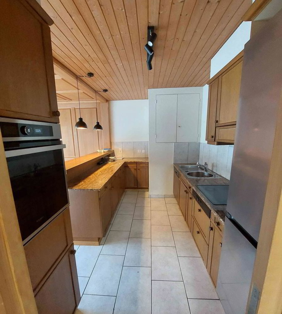 Wohnung – Ursenbach - Ansicht 2