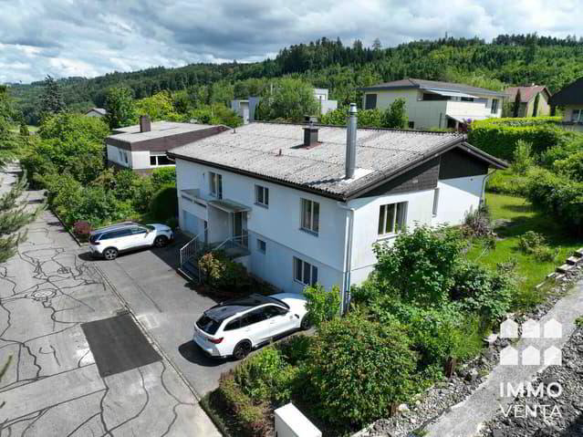 Haus – Port - Ansicht 3