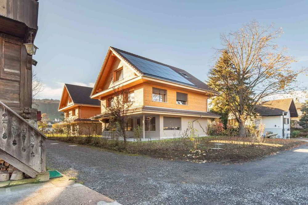 Haus – Mosen