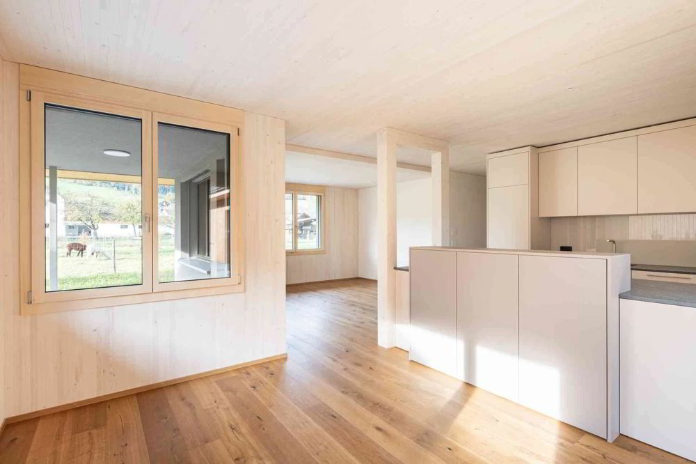 Haus – Mosen - Ansicht 4