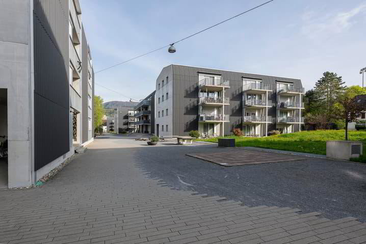 3.5 rooms Apartment for rent in Biel/Bienne - image 1/12