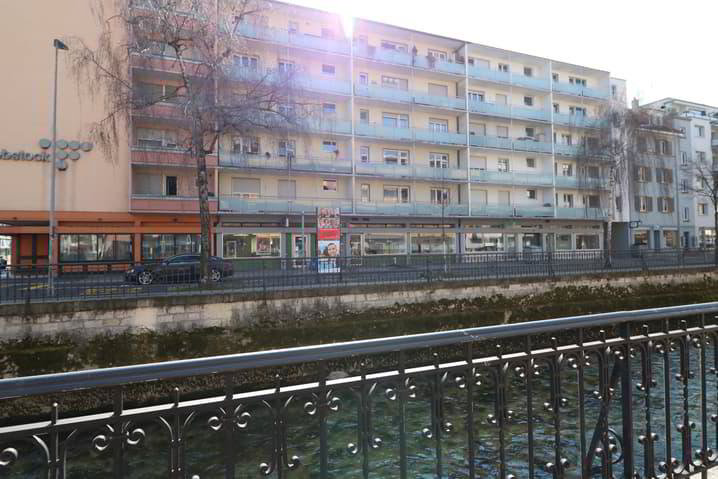 Appartamento di 2 locali in affitto a Biel/Bienne - immagine 1/5