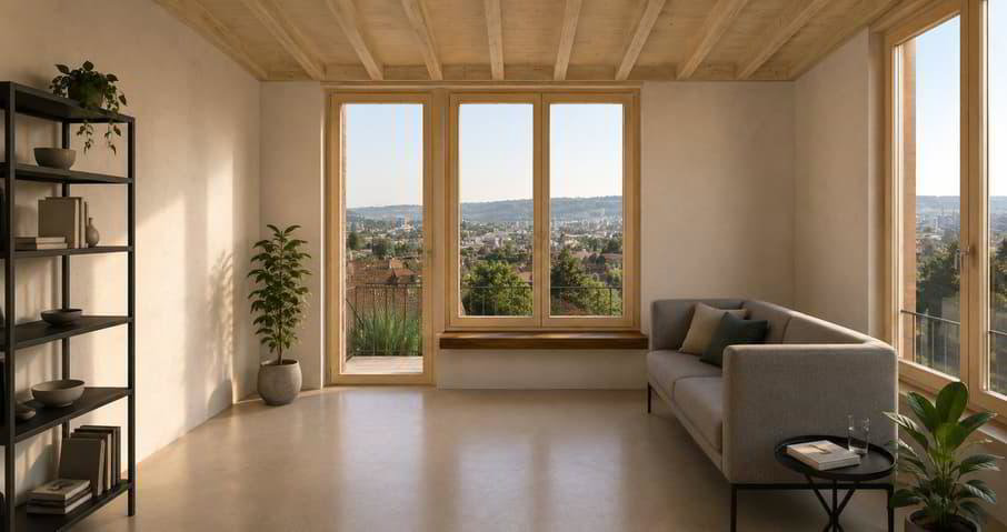 Wohnung – Biel/Bienne - Ansicht 3