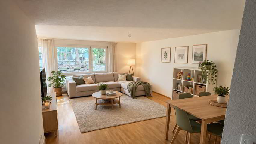 Wohnung – Biel/Bienne - Ansicht 2