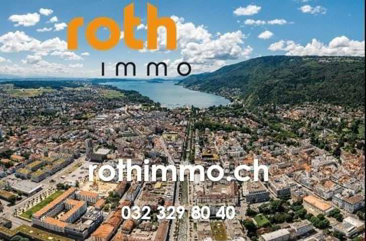 Appartamento di 3.5 locali in affitto a Biel/Bienne - immagine 1/13