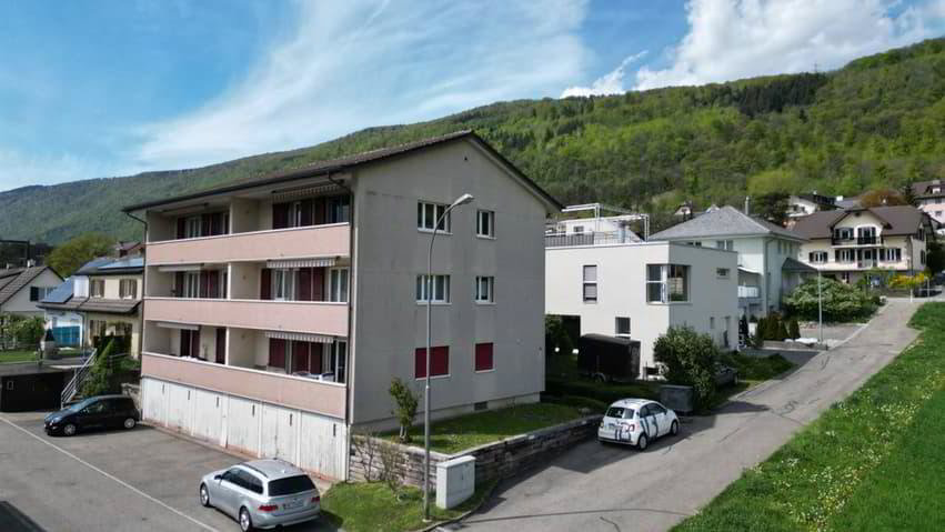4 rooms Apartment for rent in Pieterlen - image 1/12