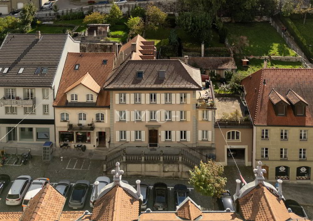 Immeuble de rendement en vente à Grand Rue 19 - Ansicht 2