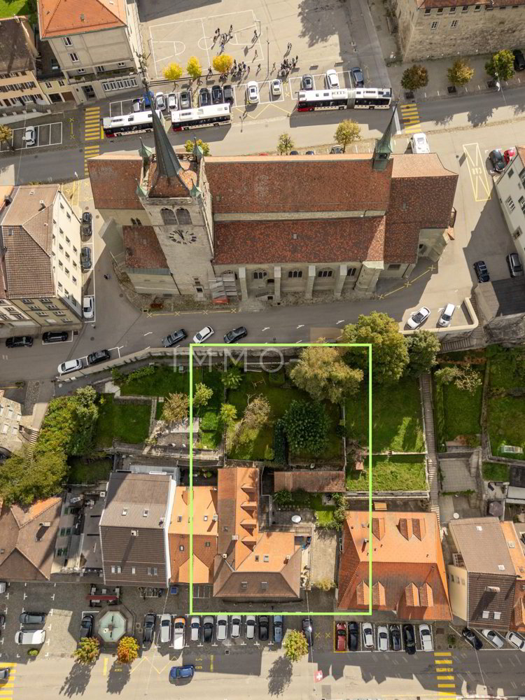 Immeuble de rendement en vente à Grand Rue 19 - Ansicht 3