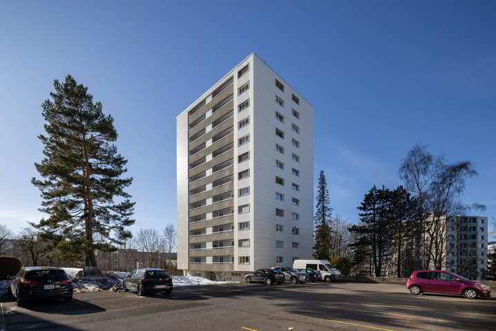 4.5 rooms Apartment for rent in La Chaux-de-Fonds - image 1/11