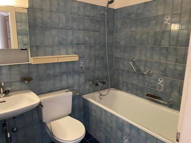 2 rooms Apartment for rent in La Chaux-de-Fonds - image 1/7