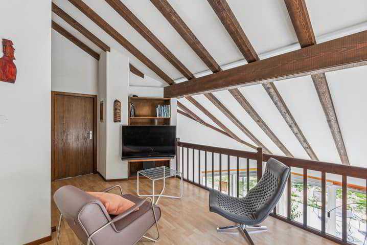 7 Zimmer Haus zum verkaufen in Fontainemelon - Bild 1/13