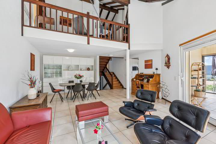 Haus – Fontainemelon - Ansicht 5