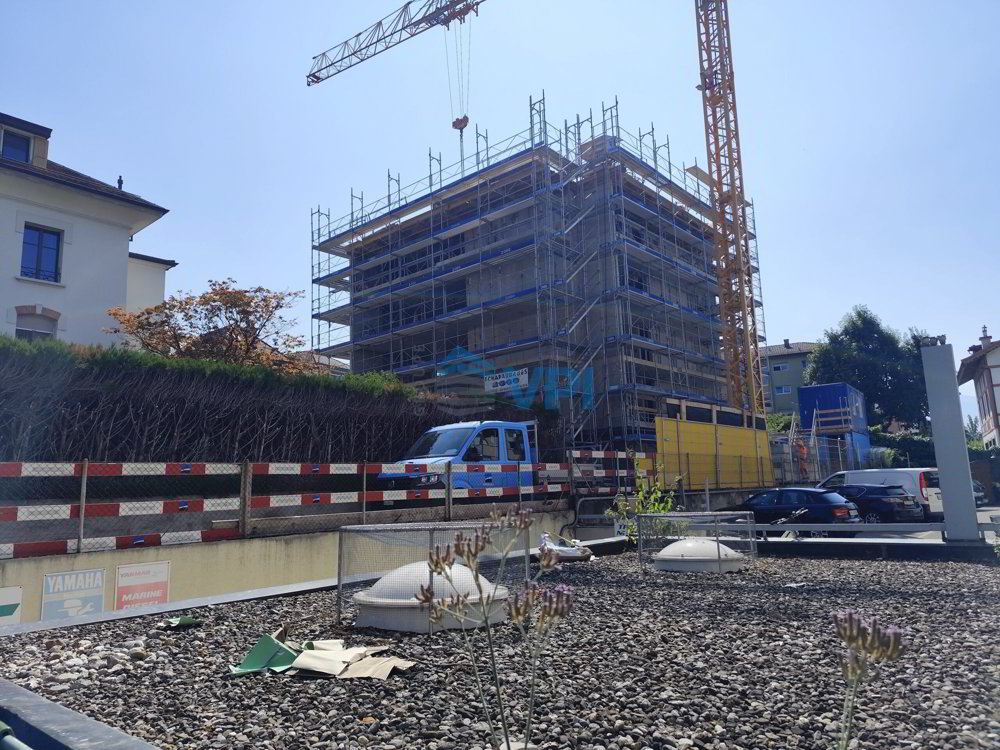 Promotion appartements de 3.5 pièces en vente à - 74 m² - Ansicht 4