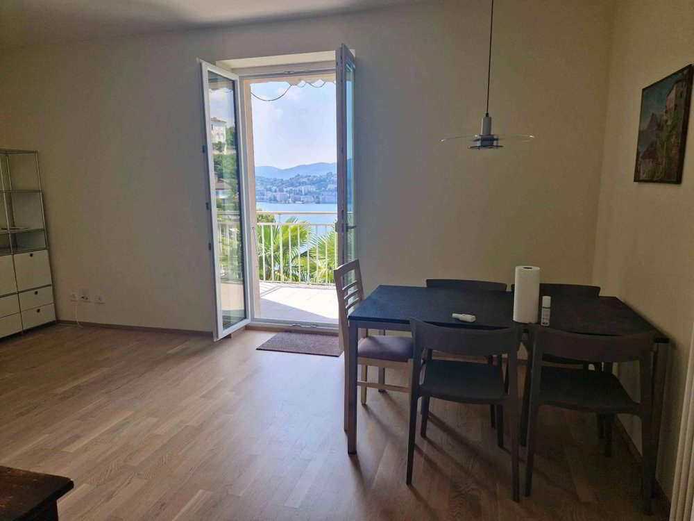Appartement 3.5 pièces à louer à Castagnola - image 1/5