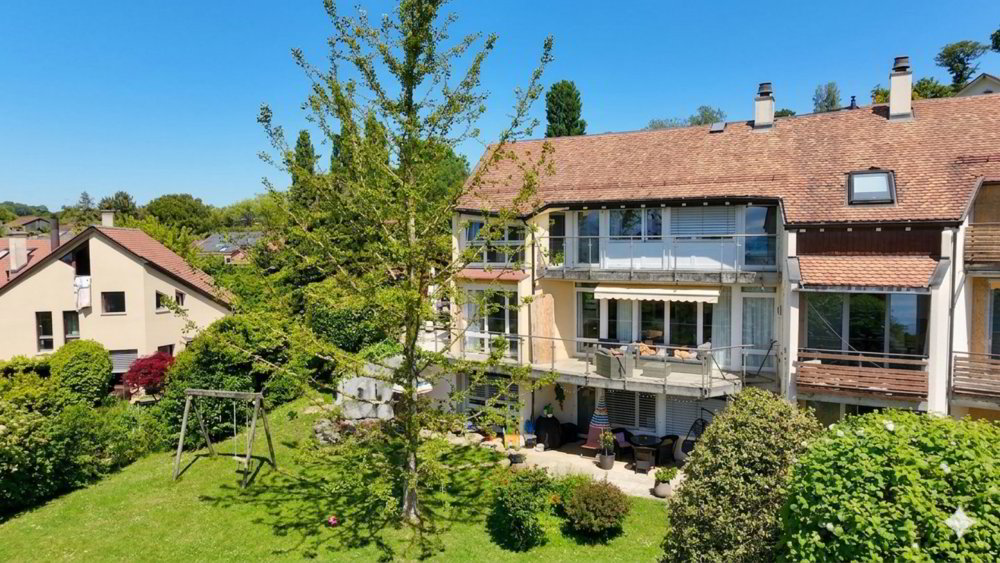 Haus – Jouxtens-Mézery - Ansicht 2