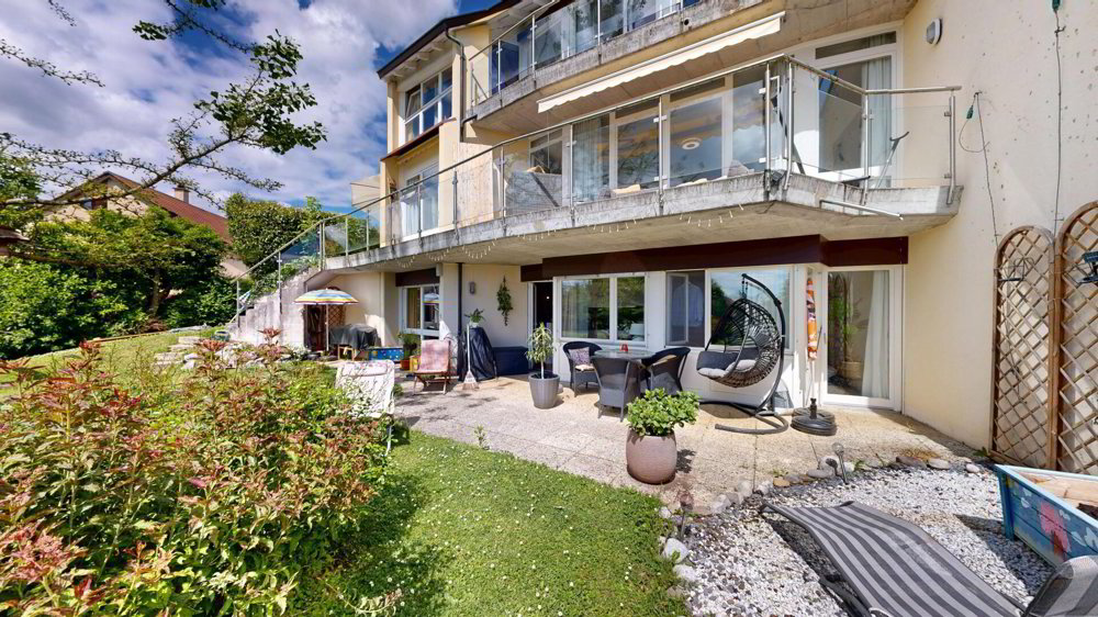 Haus – Jouxtens-Mézery - Ansicht 3