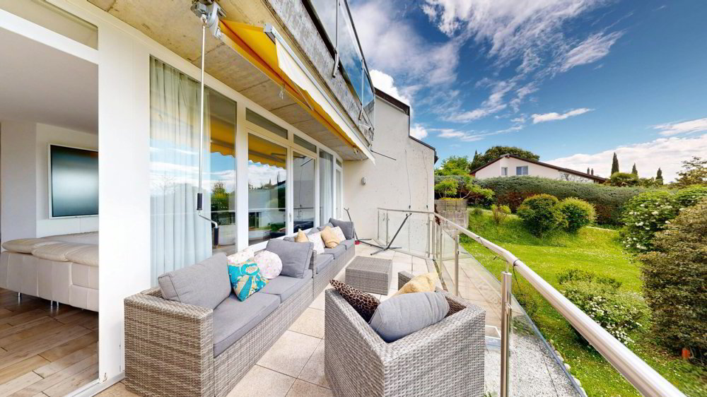 Haus – Jouxtens-Mézery - Ansicht 4