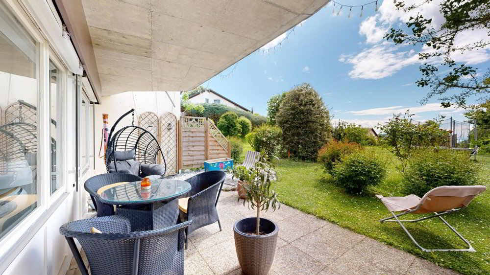 Haus – Jouxtens-Mézery - Ansicht 5