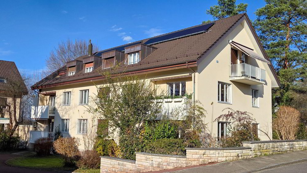 Wohnung – Riehen