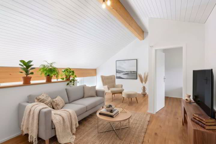 Wohnung – Lentigny - Ansicht 2