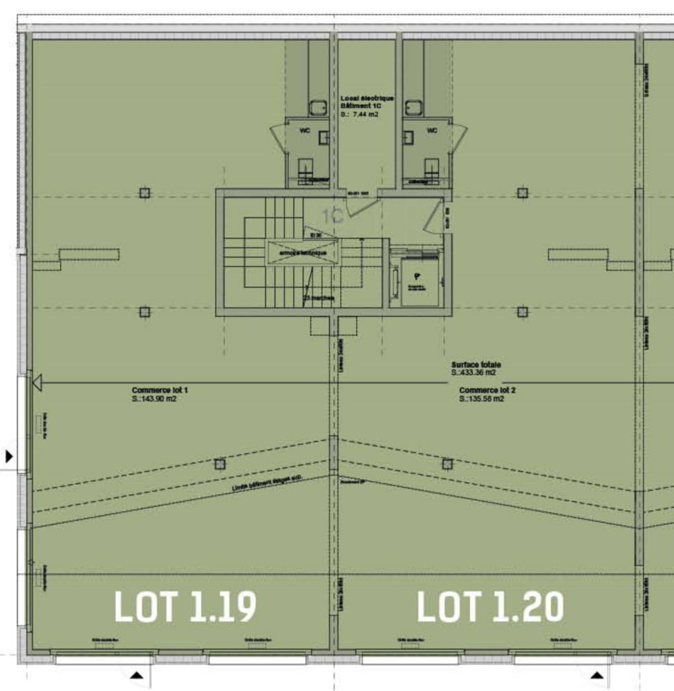 Satigny - Nouveau quartier contemporain et durable - Ansicht 4