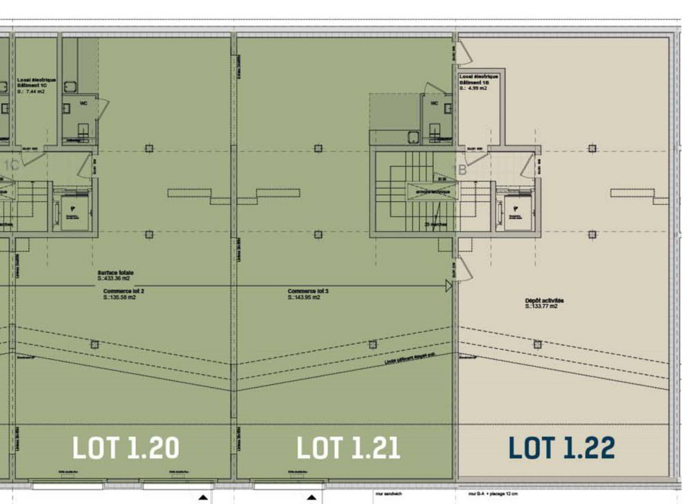 Satigny - Nouveau quartier contemporain et durable - Ansicht 5