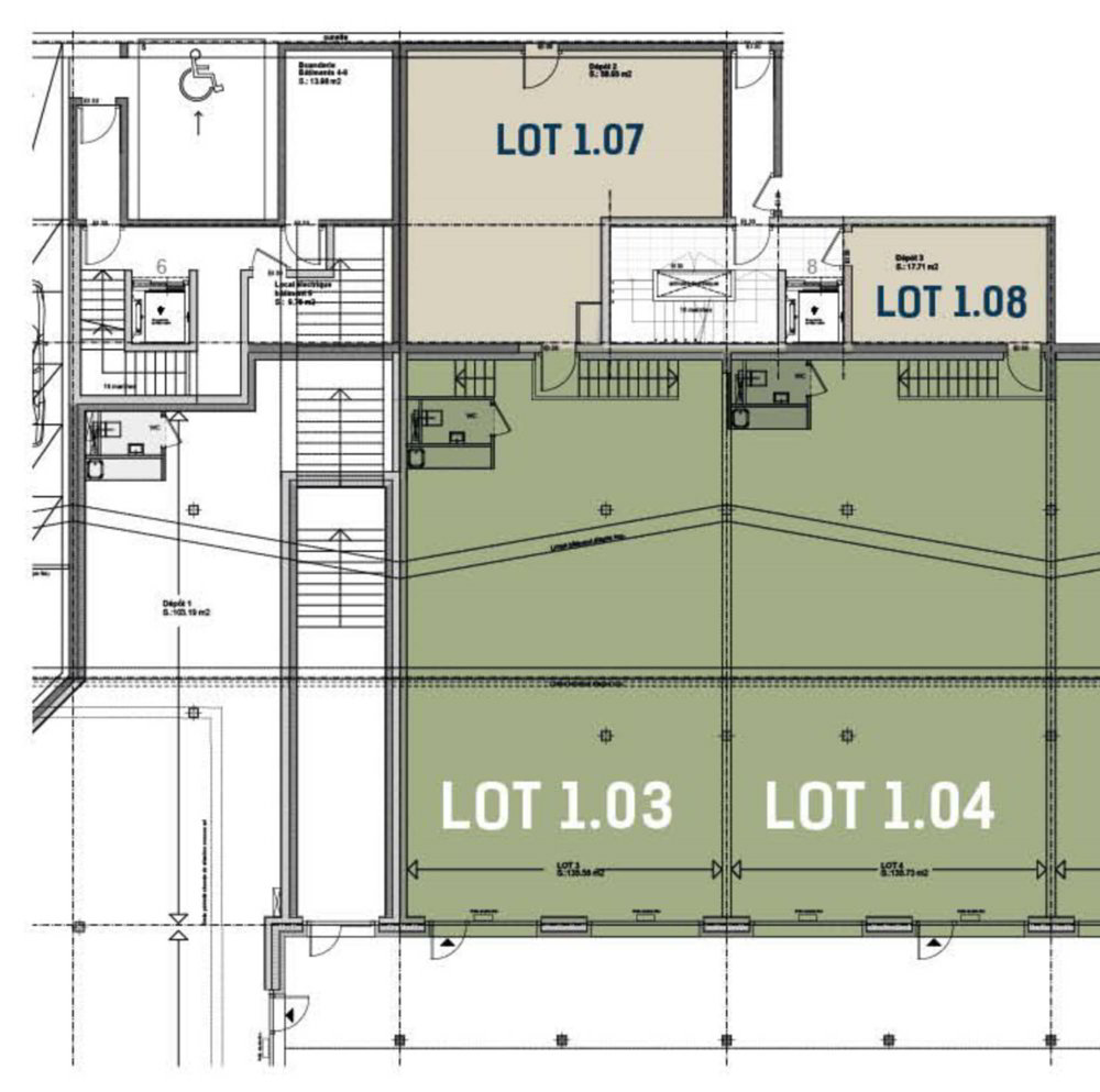 Satigny - Nouveau quartier contemporain et durable - Mehr