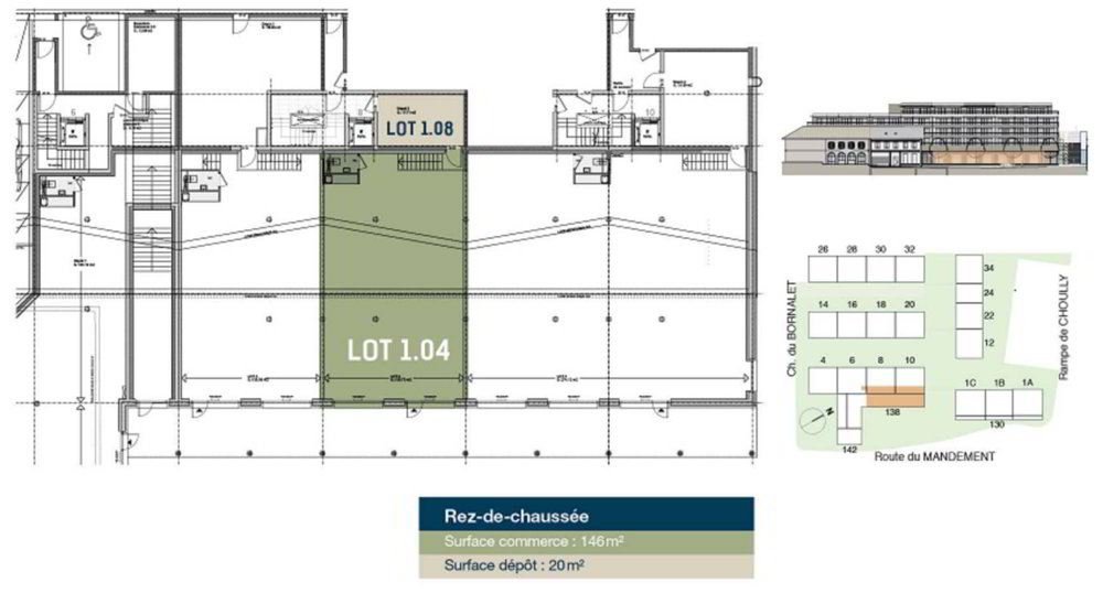 Satigny - Nouveau quartier contemporain et durable - Ansicht 5