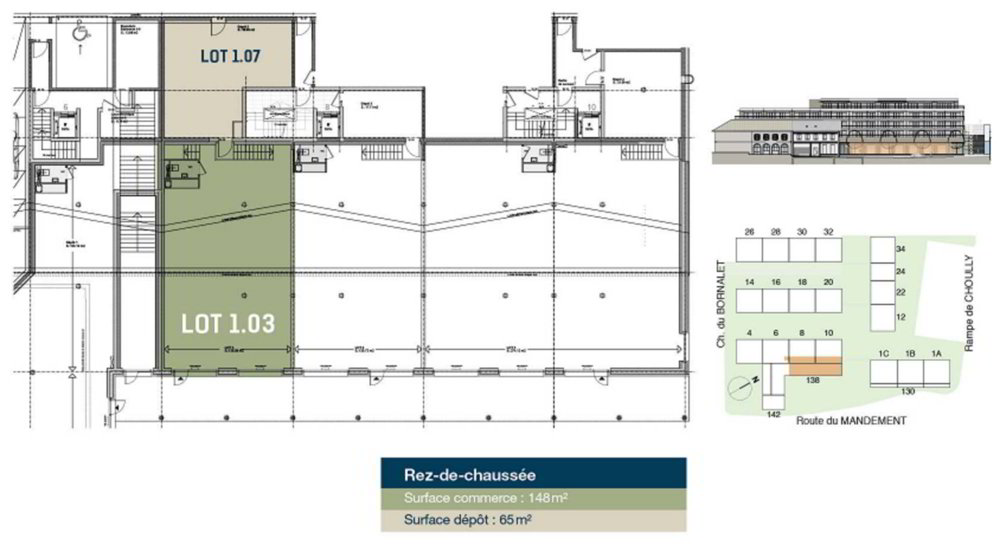 Satigny - Nouveau quartier contemporain et durable - Mehr